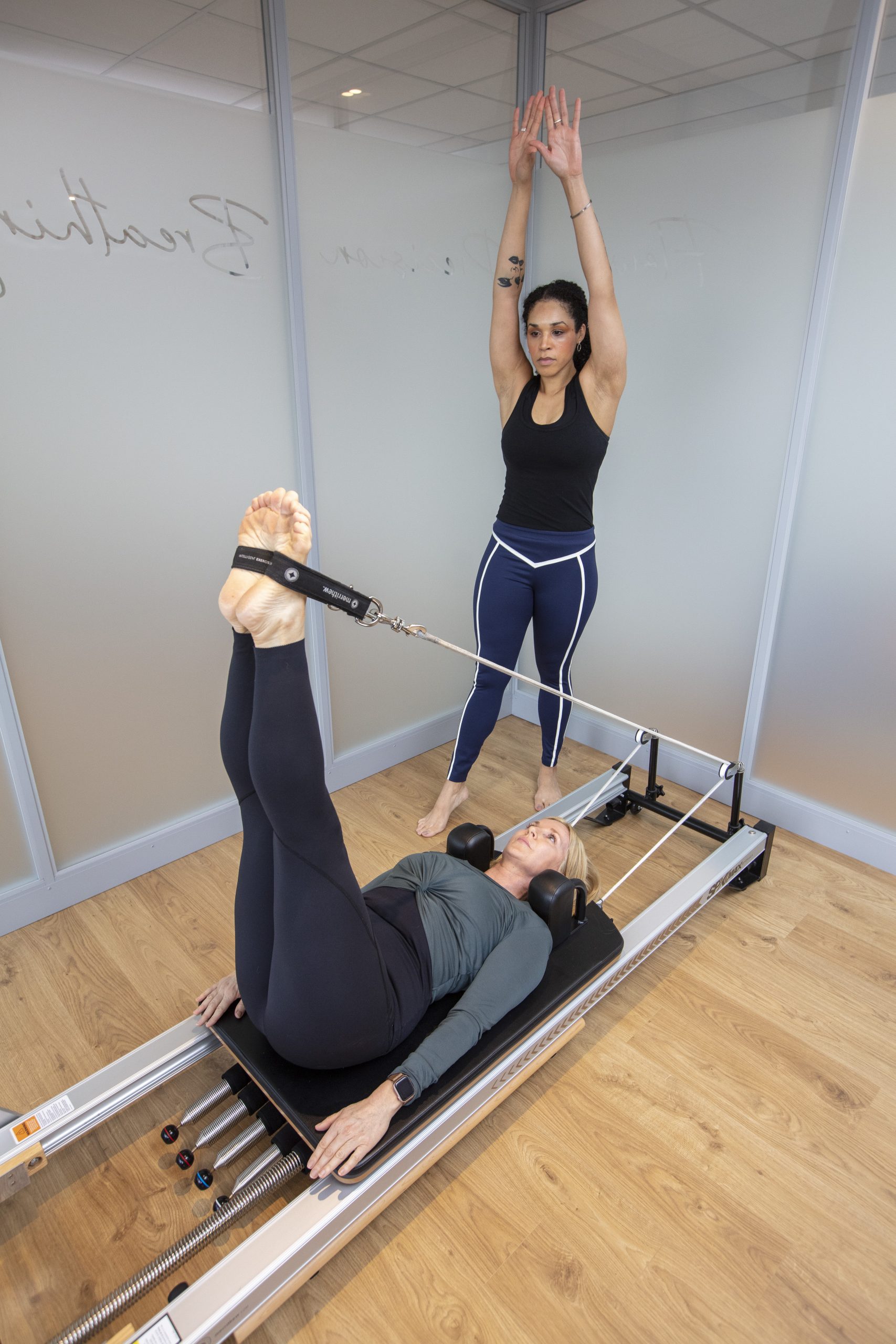 Group Pilates - HPO Clinic